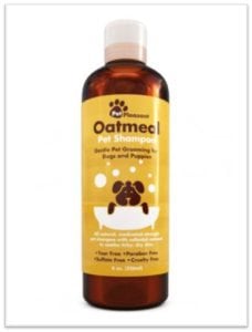 PetPleasant Oatmeal Pet Shampoo