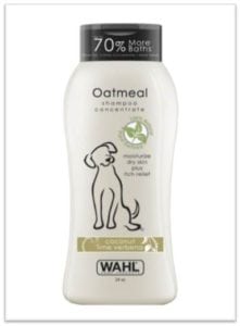 Wahl 100% Natural Pet Shampoo