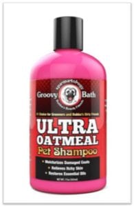 Bubba's Pet Ultra Oatmeal Dog Shampoo-Conditioner