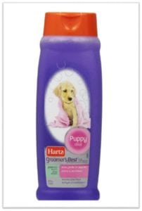 Hartz Puppy Shampoo