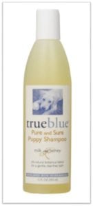 True Blue Puppy Shampoo