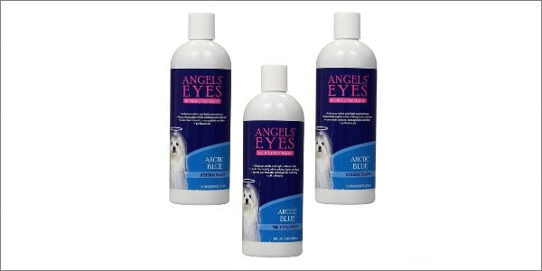 ngels' Eyes Whitening Pet Shampoo