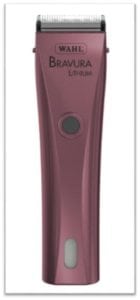 Wahl Bravura dog clippers