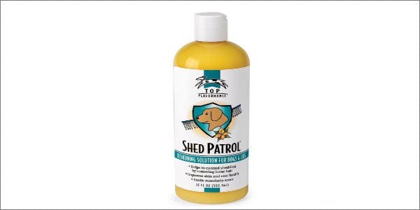 Shed Patrol De-Shedding Shampoo