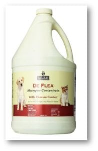 Natural Chemistry De Flea Concentrate Flea and Tick Shampoo