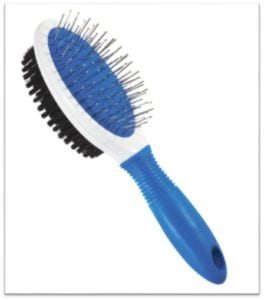 For Your Dog 2-in-1 Combo Brush