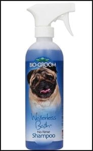 Bio- Groom Waterless Shampoo