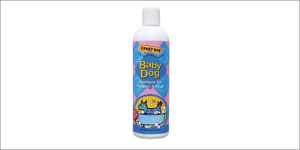 Crazy Dog Baby Dog Shampoo