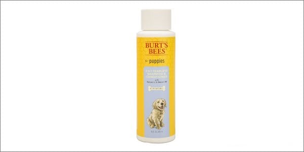 Burts Bees Puppy Shampoo