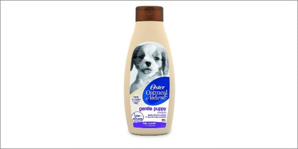 Oster Puppy Shampoo