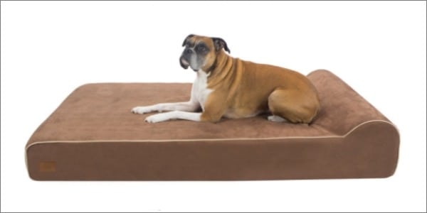 FrontPet Chew Proof Dog Bed 