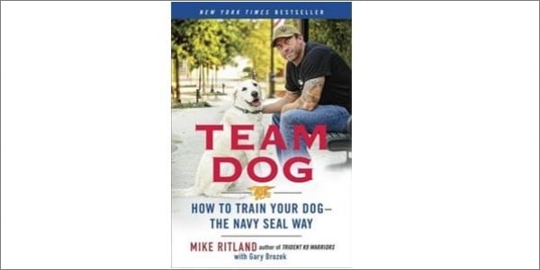 Team Dog Book Cover
