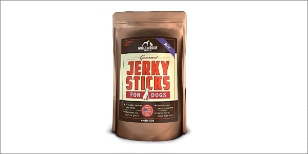 Rocco & Roxie Gourmet Jerky Dog Treats