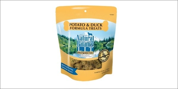 Natural Balance Dog Treats