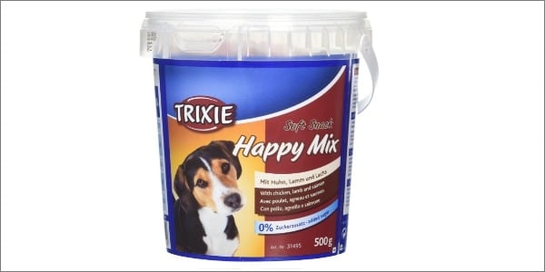Soft Snack Happy Mix Dog Treats