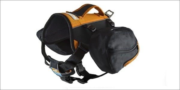 Kurgo Baxter Dog Backpack
