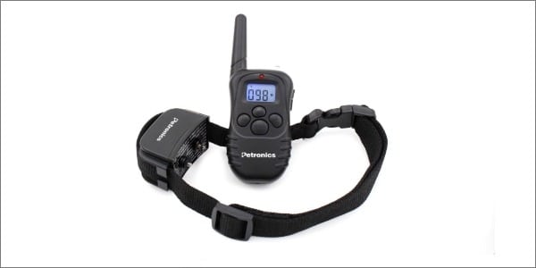 Petronics 1000 Dog Shock Collar
