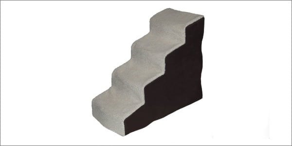 Pet Gear Easy Deluxe Soft Step