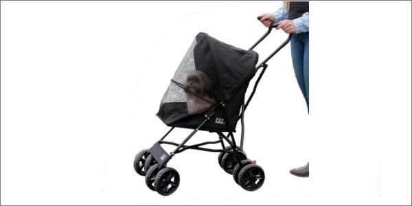 Pet Gear Ultra Lite Travel Stroller