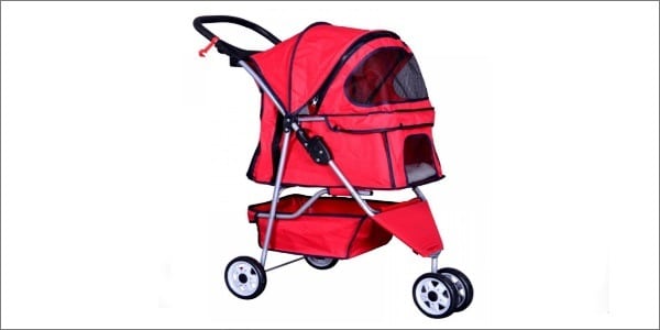 BestPet Pet Stroller
