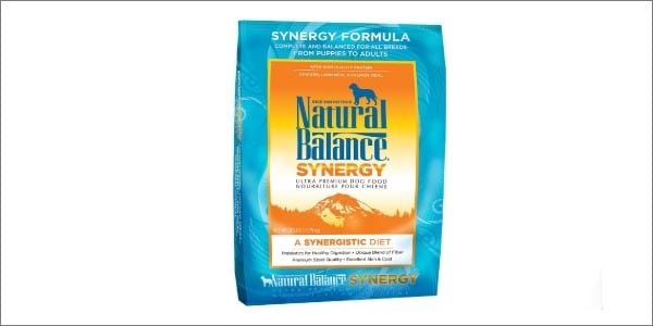 Natural Balance Synergy Ultra Premium Dry Dog Food
