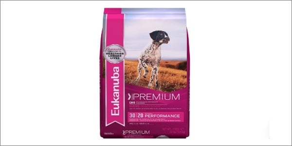 EUKANUBA Premium Active Adult Dry Dog Food