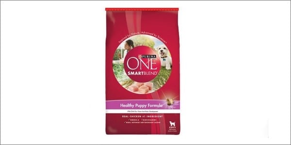 Purina One SmartBlend Healthy Puppy Formula Dry Dog Food