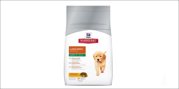 Hill’s Science Diet Large Breed Dry Puppy Food