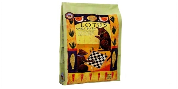 Lotus Small Bite Dry Senior Dog Food