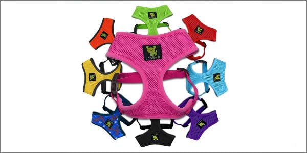 EcoBark Escape Proof Dog Harness